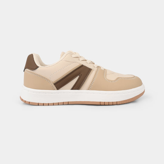 Boys Sneakers 126-11-CAMEL