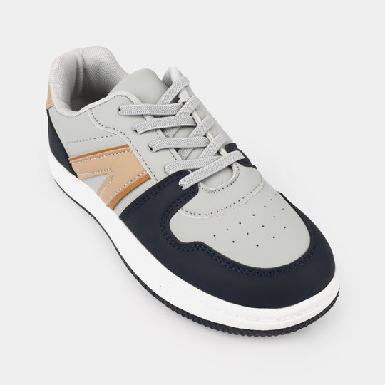 Boys Sneakers 126-11-NAVY