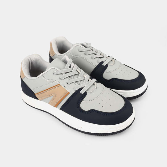 Boys Sneakers 126-11-NAVY