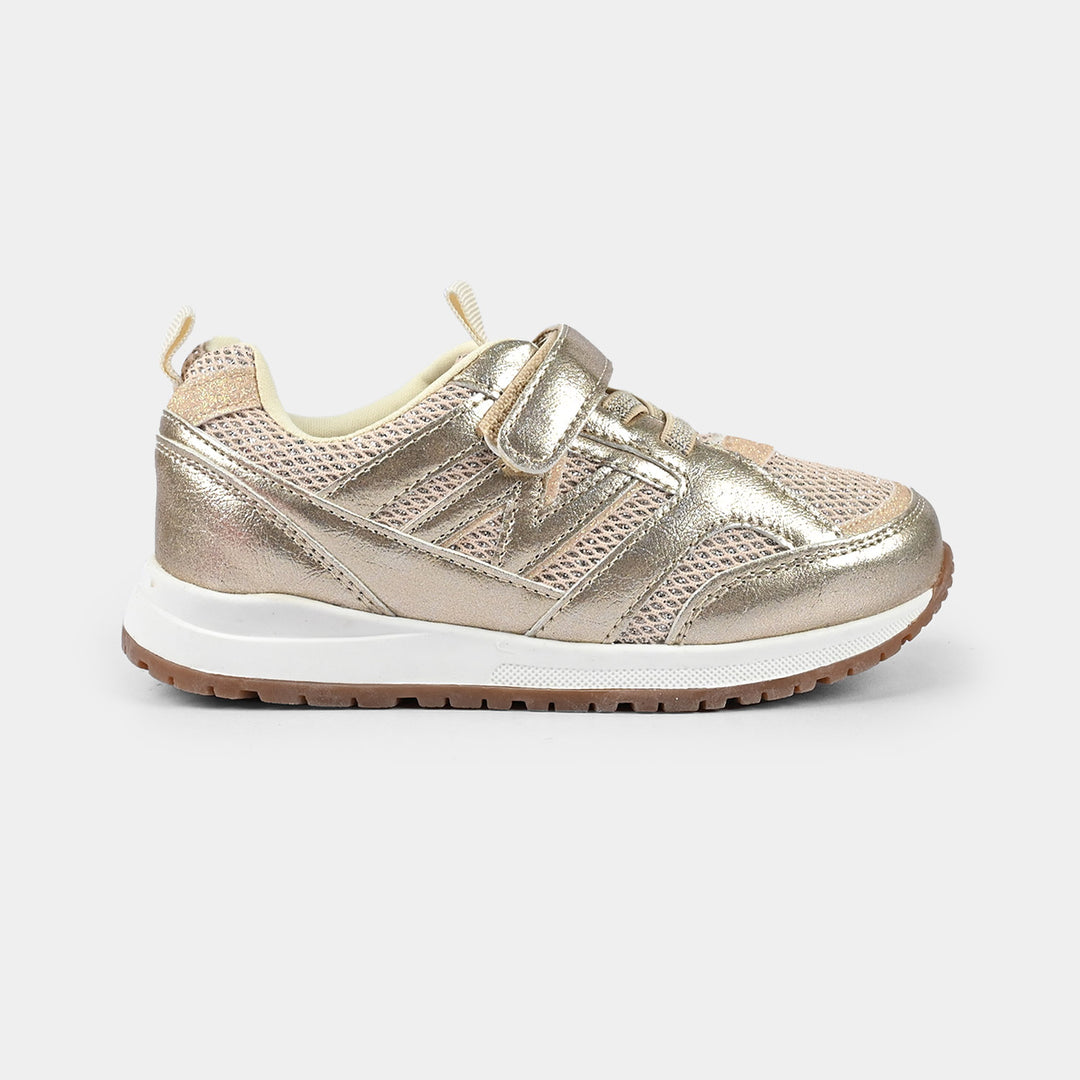 Girls Jogger XR619-011 - Golden