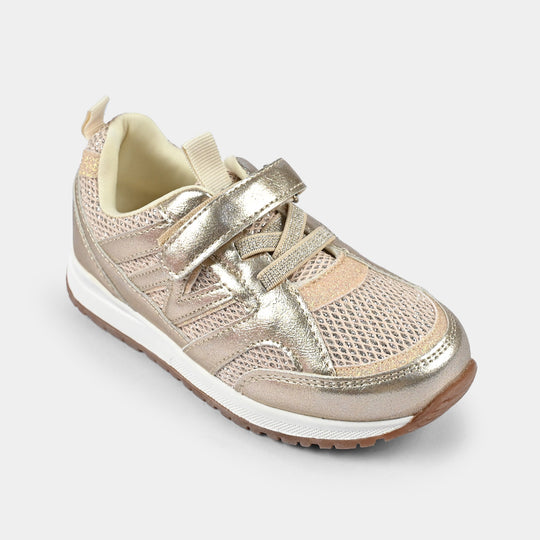 Girls Jogger XR619-011 - Golden