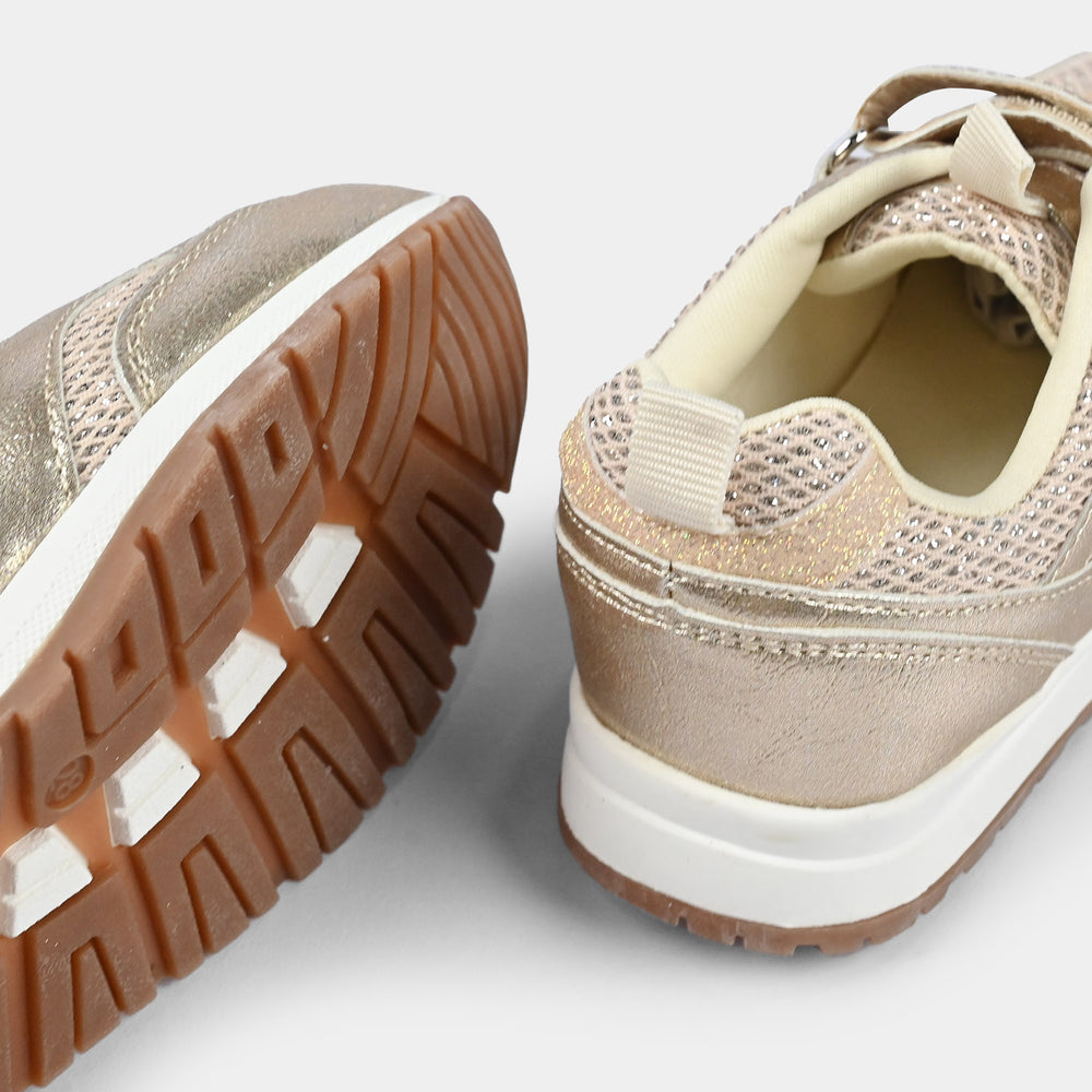 Girls Jogger XR619-011 - Golden
