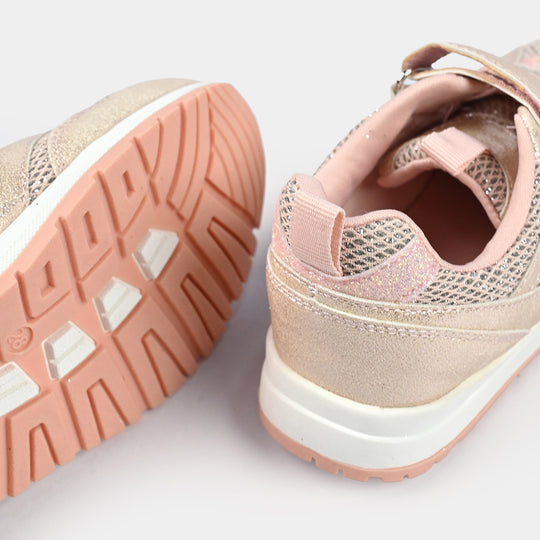 Girls Jogger XR619-011 - Pink