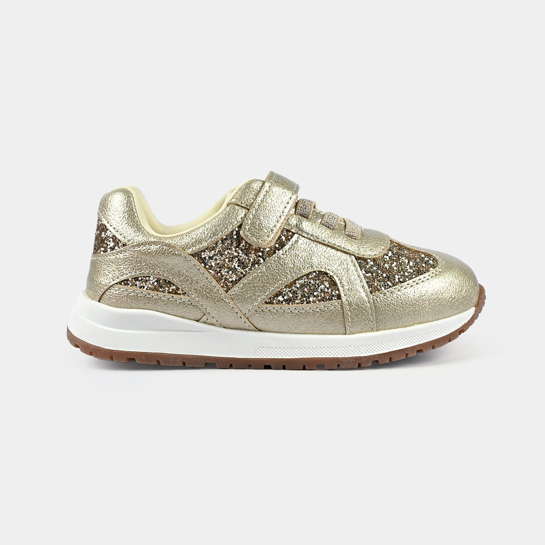 Girls Jogger XR932-032 - Golden