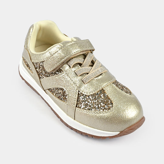 Girls Jogger XR932-032 - Golden