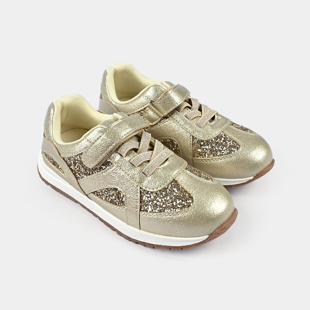 Girls Jogger XR932-032 - Golden