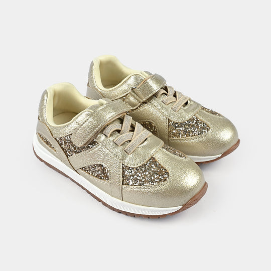 Girls Jogger XR932-032 - Golden