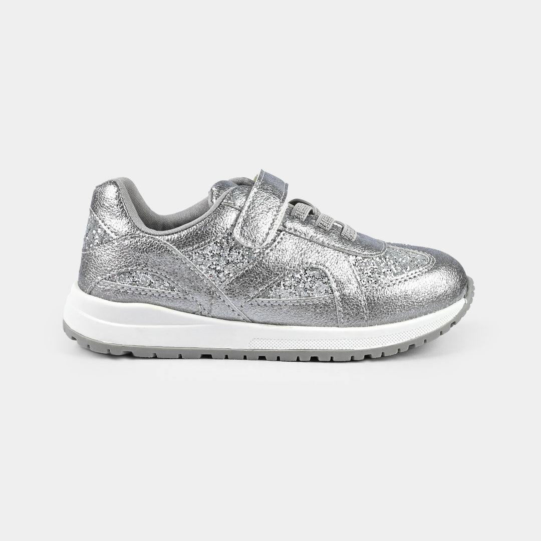 Girls Jogger XR932-032 - SILVER