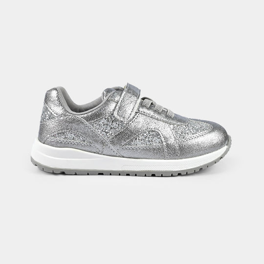Girls Jogger XR932-032 - SILVER