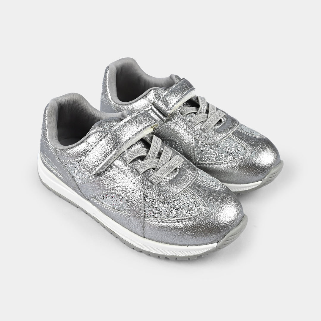 Girls Jogger XR932-032 - SILVER