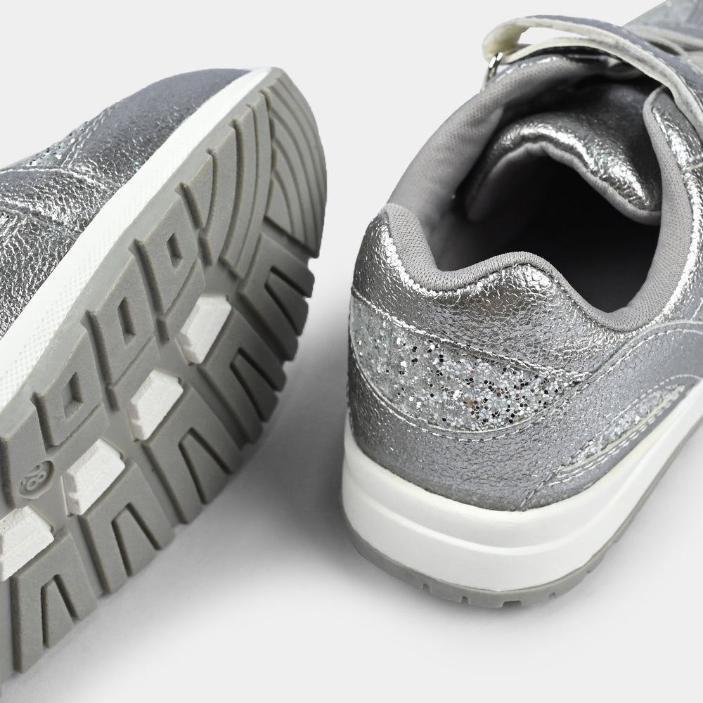 Girls Jogger XR932-032 - SILVER