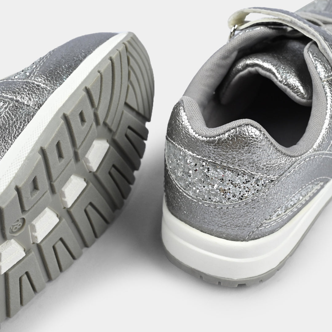 Girls Jogger XR932-032 - SILVER