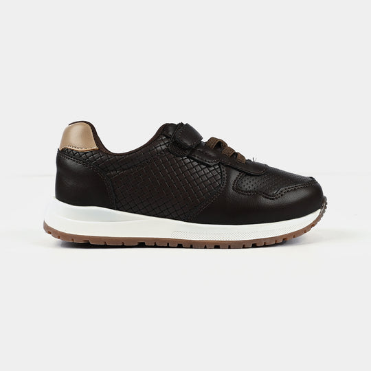 Boys Jogger XR619-023 - BROWN