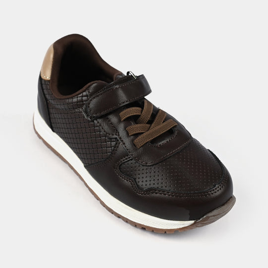 Boys Jogger XR619-023 - BROWN