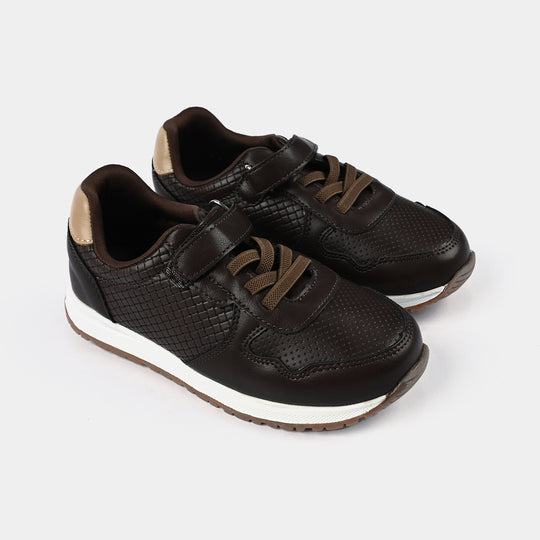 Boys Jogger XR619-023 - BROWN