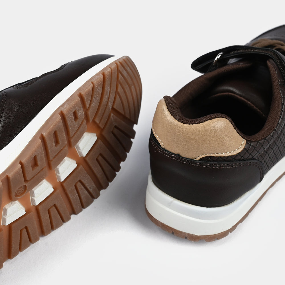 Boys Jogger XR619-023 - BROWN