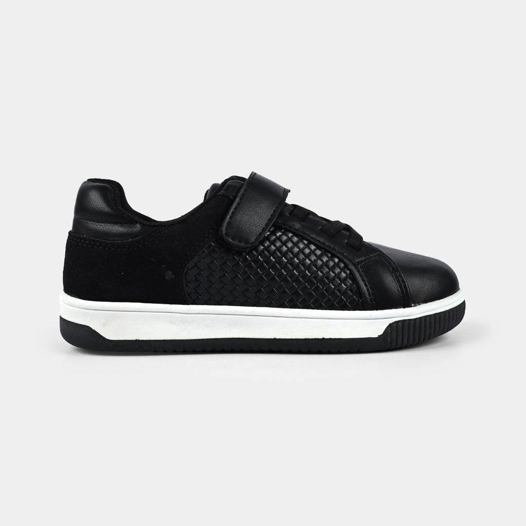Boys Sneakers XR932-048 - BLACK