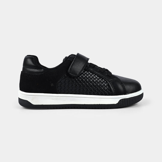 Boys Sneakers XR932-048 - BLACK