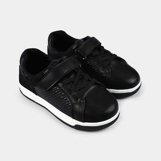 Boys Sneakers XR932-048 - BLACK