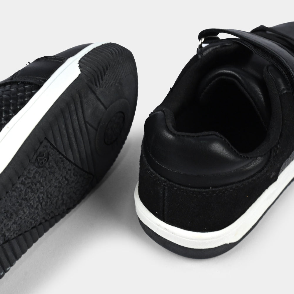 Boys Sneakers XR932-048 - BLACK