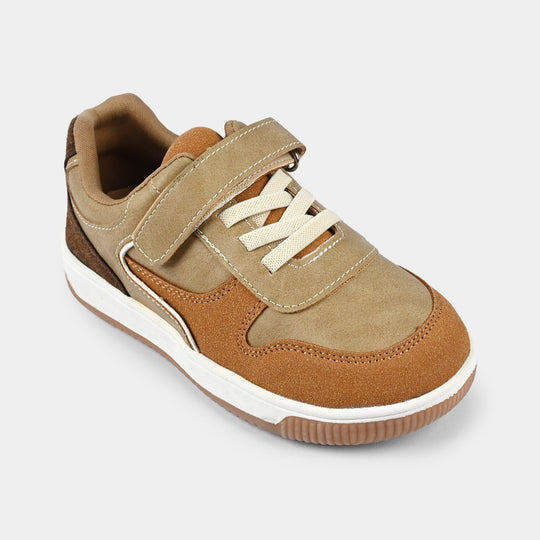 Boys Sneakers XR932-030 - BEIGE