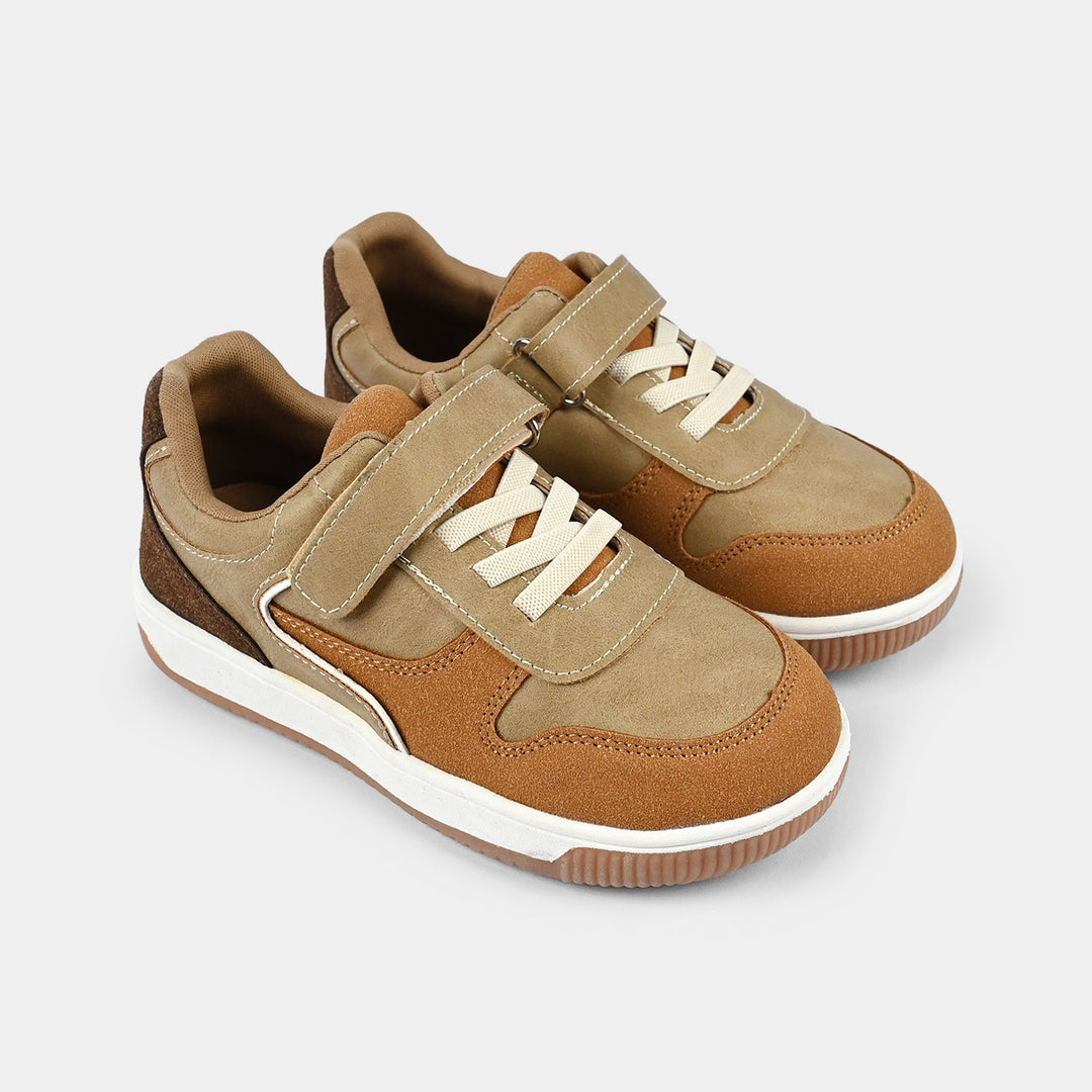 Boys Sneakers XR932-030 - BEIGE
