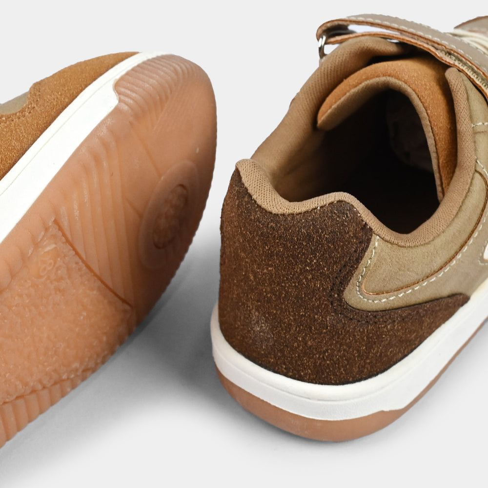 Boys Sneakers XR932-030 - BEIGE