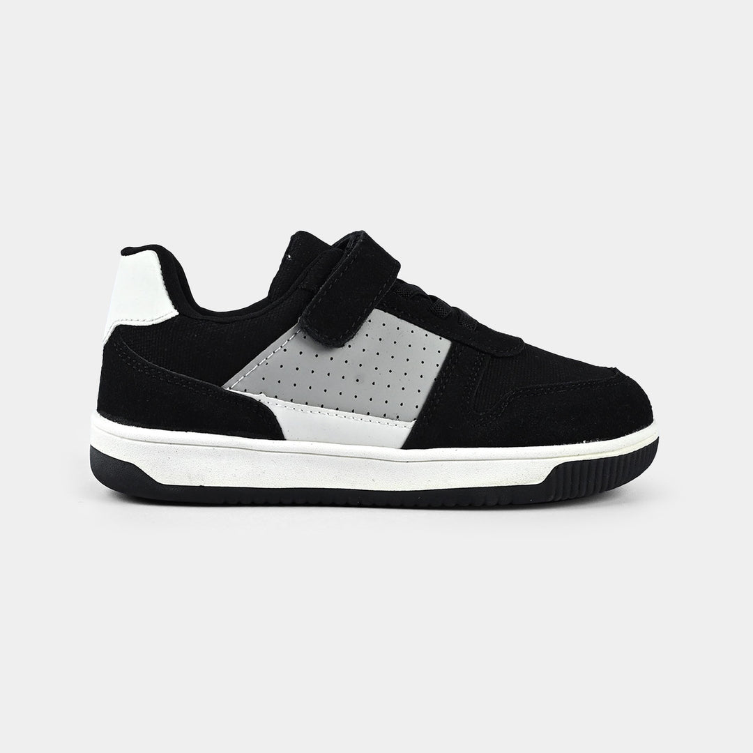 Boys Sneakers XR2003-3F - Black/Grey/White