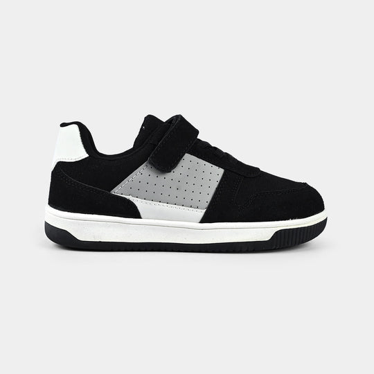 Boys Sneakers XR2003-3F - Black/Grey/White