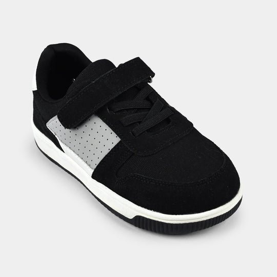 Boys Sneakers XR2003-3F - Black/Grey/White