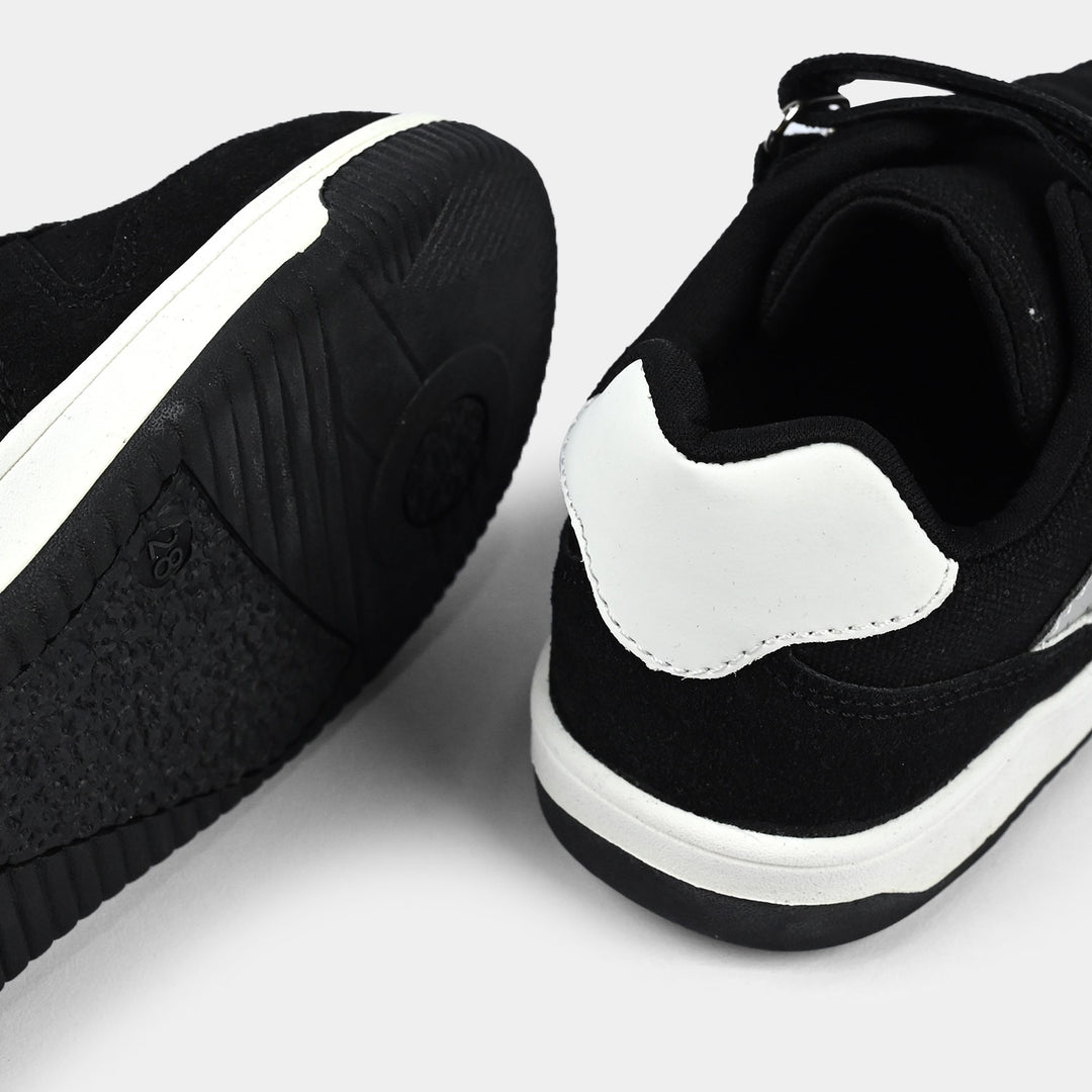 Boys Sneakers XR2003-3F - Black/Grey/White
