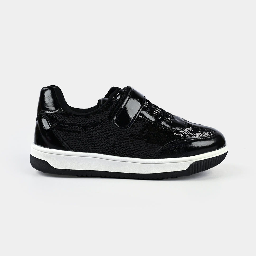 Girls Sneakers XM619-A1 - BLACK
