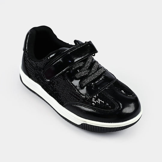 Girls Sneakers XM619-A1 - BLACK