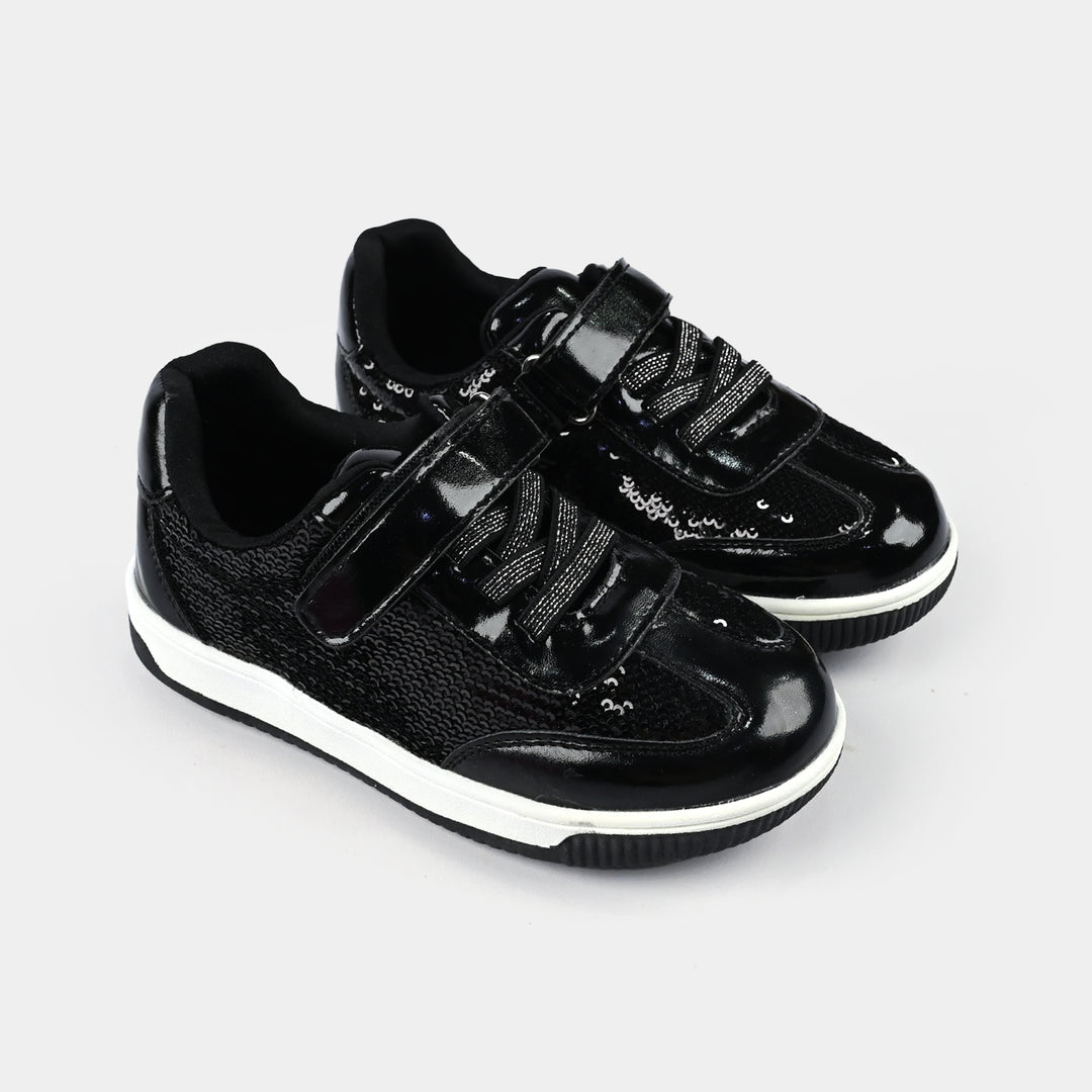 Girls Sneakers XM619-A1 - BLACK
