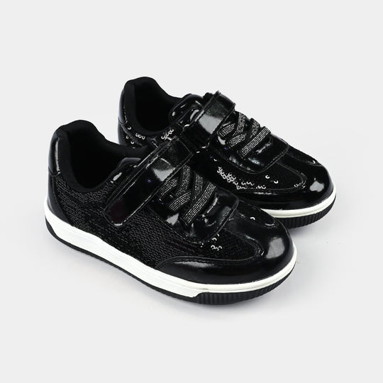 Girls Sneakers XM619-A1 - BLACK