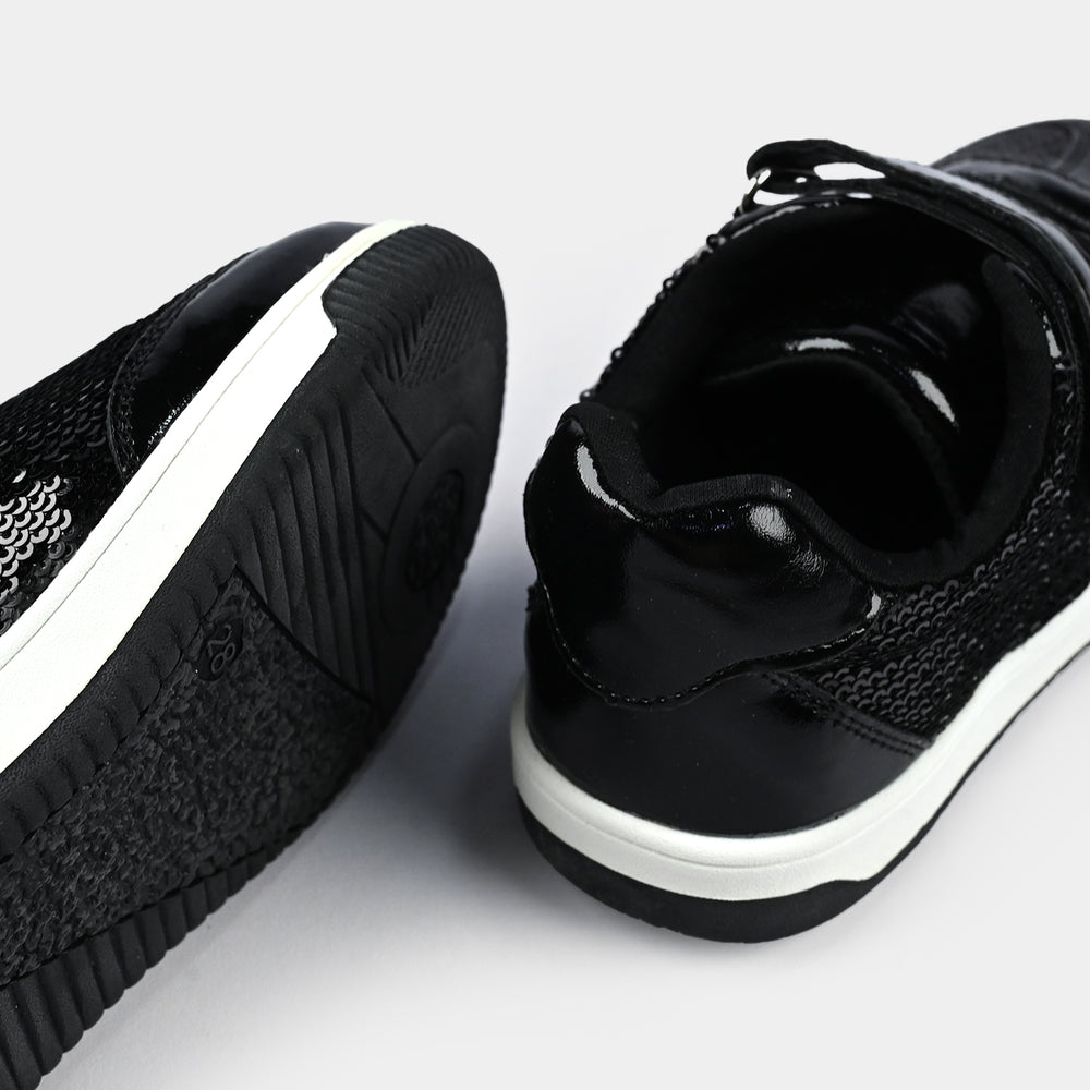 Girls Sneakers XM619-A1 - BLACK