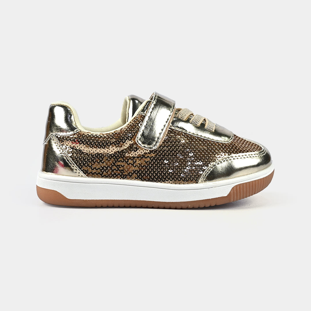 Girls Sneakers XM619-A1 - Golden