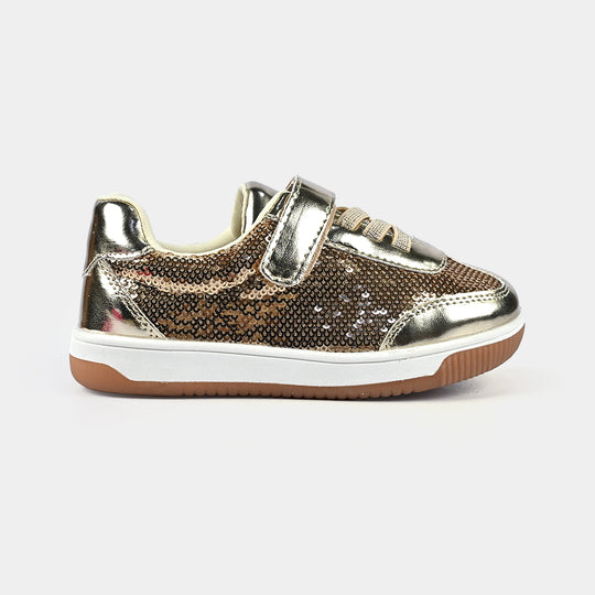 Girls Sneakers XM619-A1 - Golden