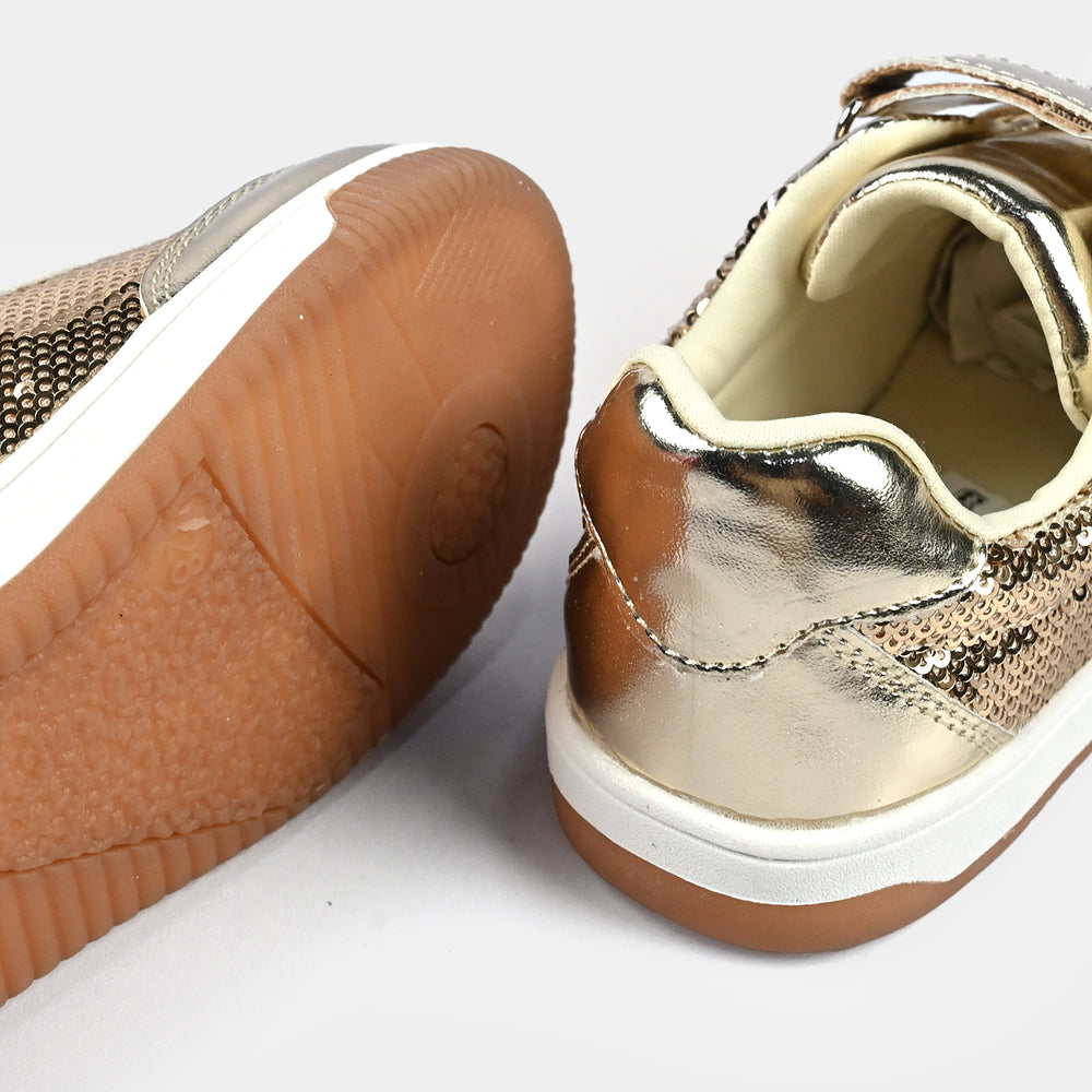 Girls Sneakers XM619-A1 - Golden