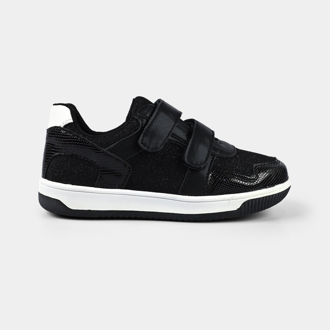 Girls Sneakers XR2003-2F - BLACK