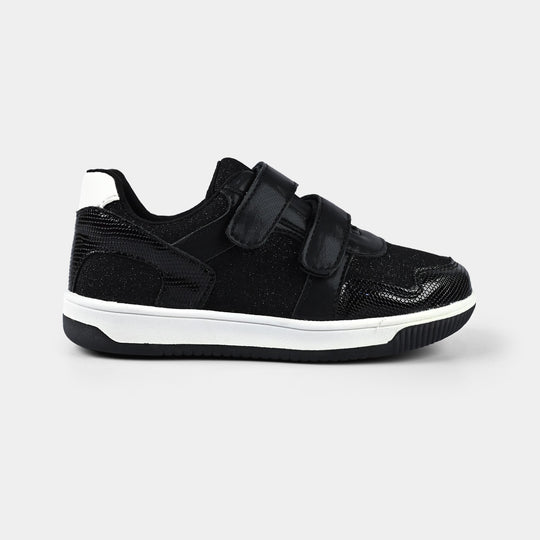 Girls Sneakers XR2003-2F - BLACK
