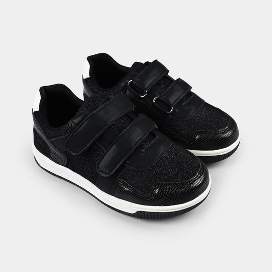 Girls Sneakers XR2003-2F - BLACK