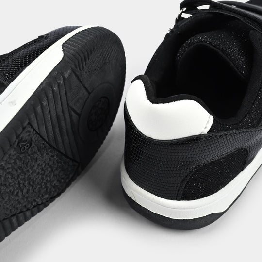 Girls Sneakers XR2003-2F - BLACK