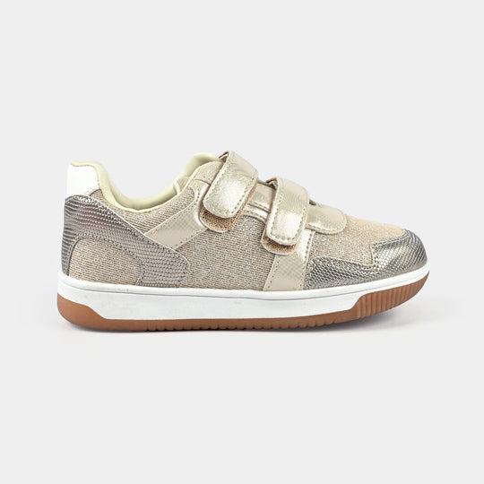Girls Sneakers XR2003-2F - Golden