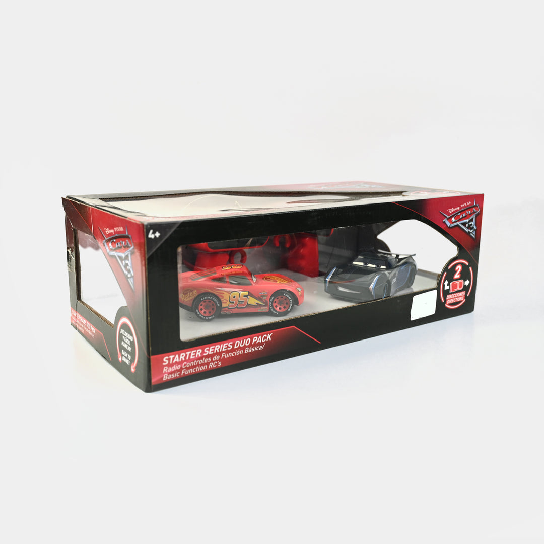 Remote Control Cars 3 Starter Series Pack For Kids