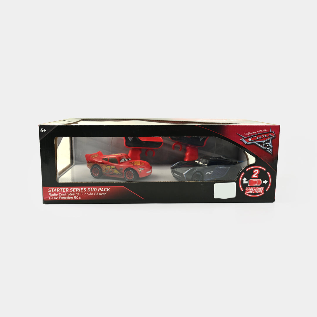 Remote Control Cars 3 Starter Series Pack For Kids