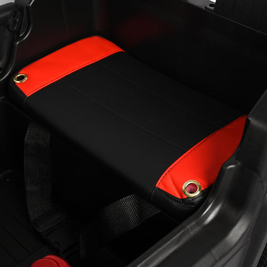 Kids' Electric Off-Road Luxury SUV Ride-On Jeep