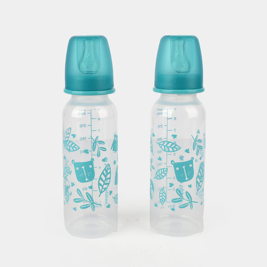 Baby Feeding Bottle 250ml Pack of 2