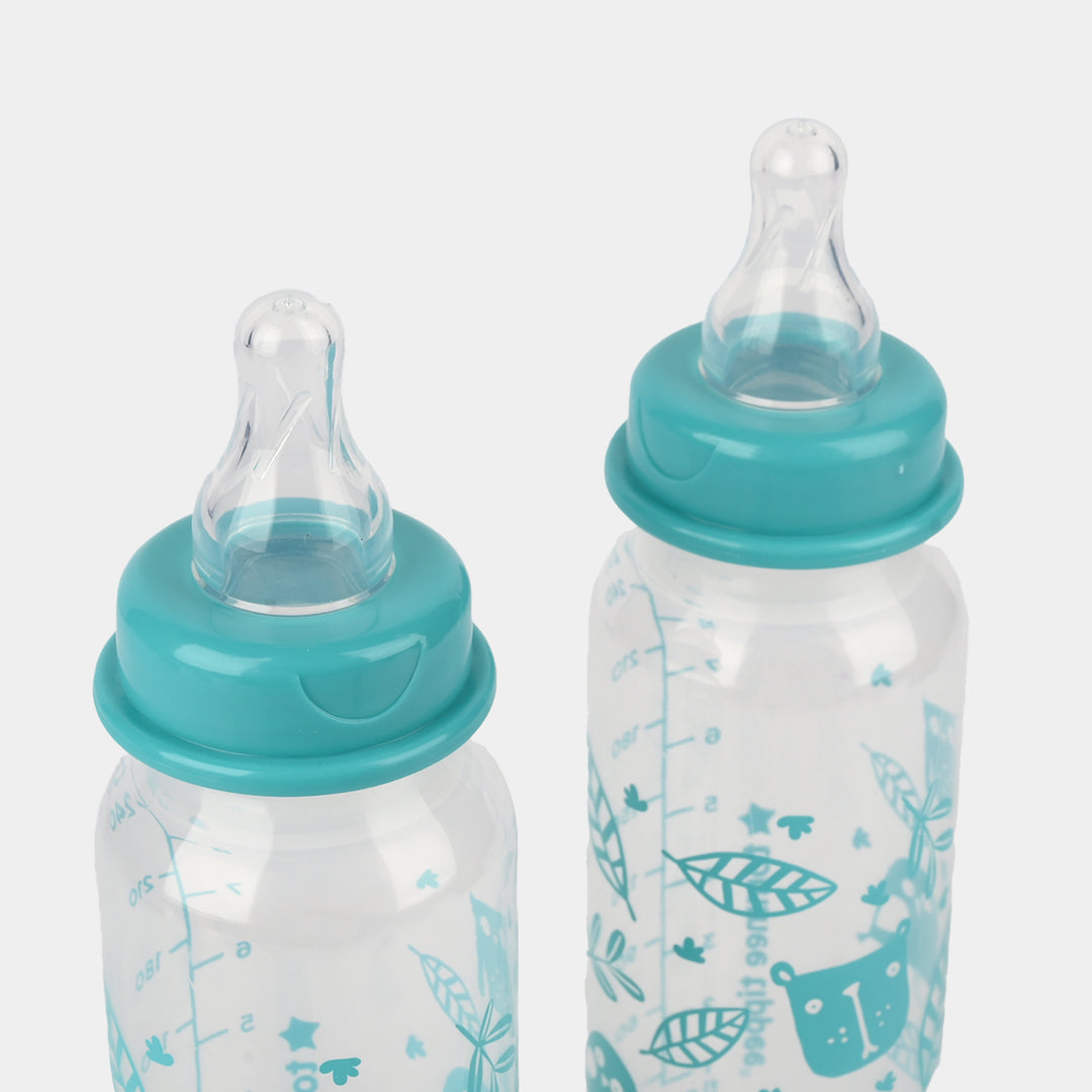 Baby Feeding Bottle 250ml Pack of 2