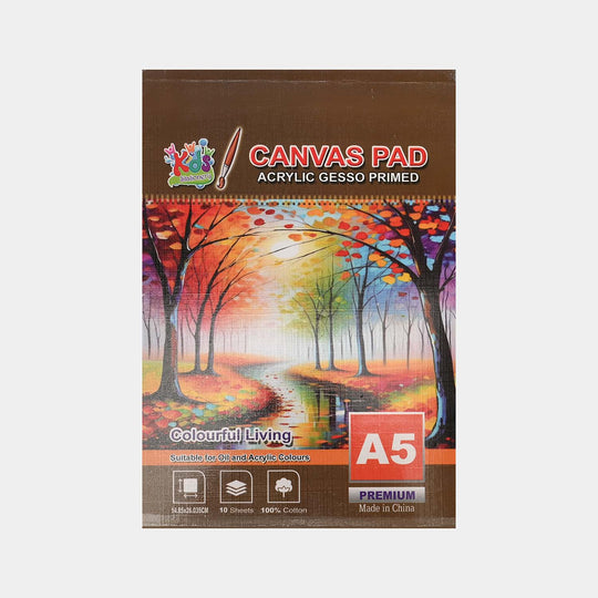 Artist Pad For Acrylic & Poster Colours | A5